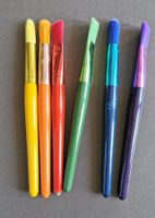 Rainbow Pinsel Set, 6 Stück - Perfekt für kleine Künstler!