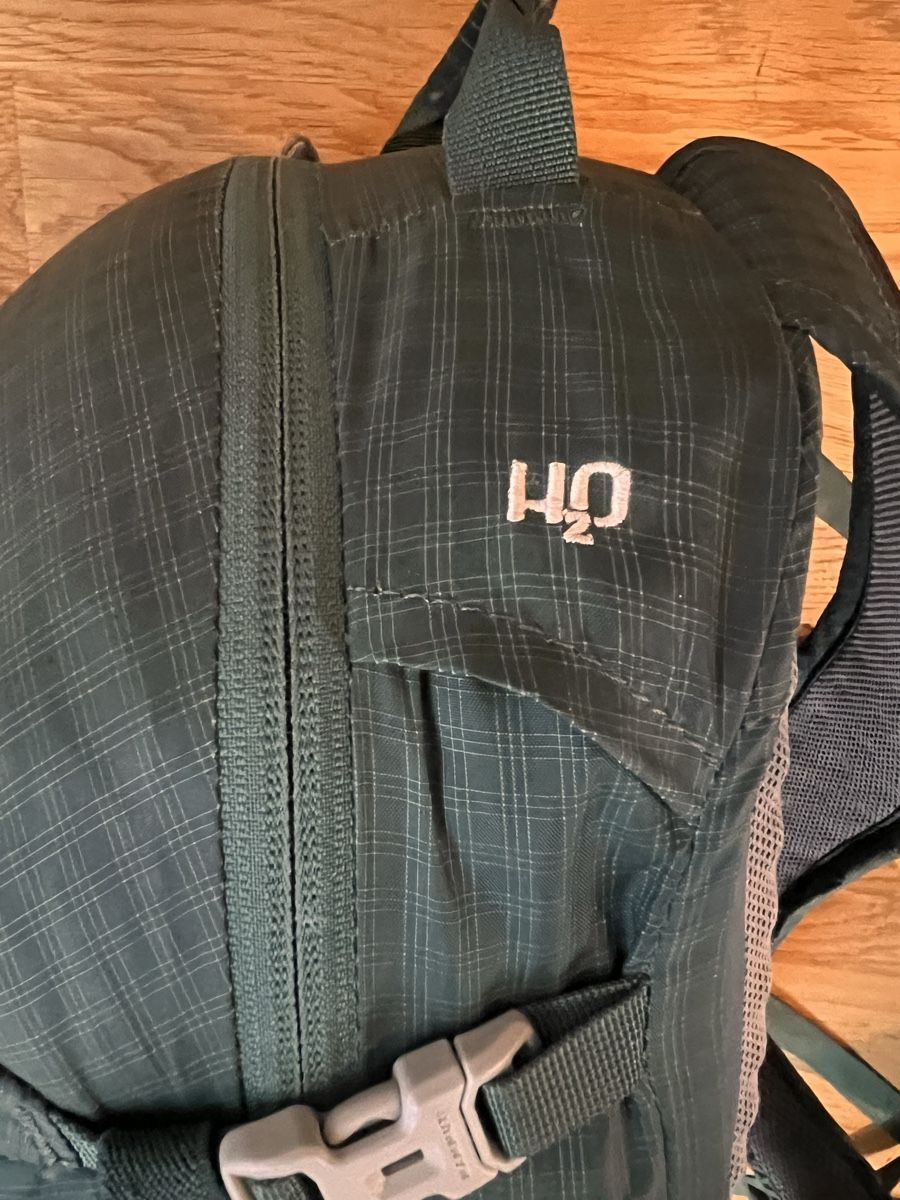 Mammut Zaini: Wanderrucksack MAMMUT 20 Lt – Usato da Unterseen venduto da Lulu_800 3