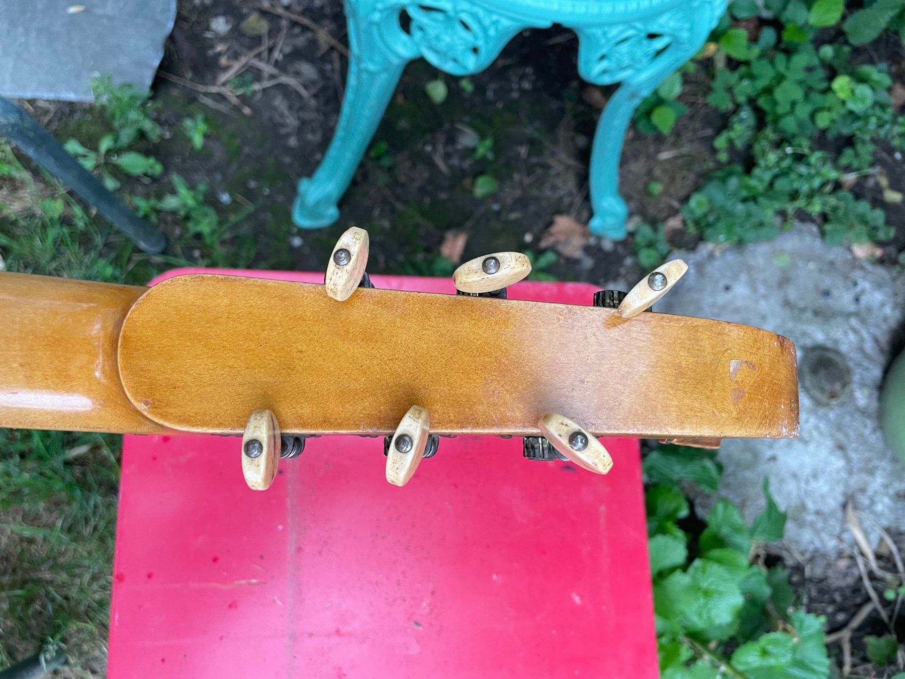 Instruments de musique: Mandoline – D'occasion à Forch par ESELSTEIN 5
