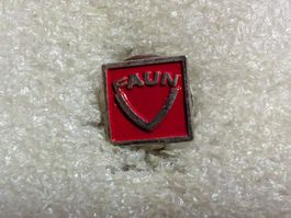 Ansteckpin 224: Faun