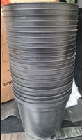 5L Blumentöpfe Pflanzentöpfe, Kunststoff Töpfe