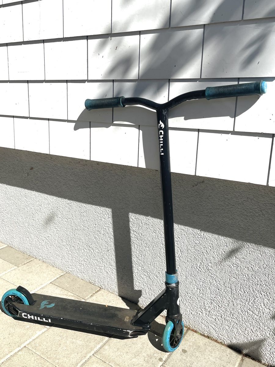 Chilli Kickboard: CHILI Trottinette  – D'occasion à Winterthur par jas_9ybp