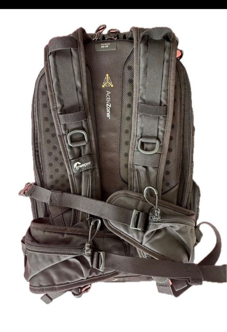 Lowepro Zaini: Fotorucksack -  Lowepro ProTactic BP 450 AW – Usato da Grindelwald venduto da mat_z8dx 1