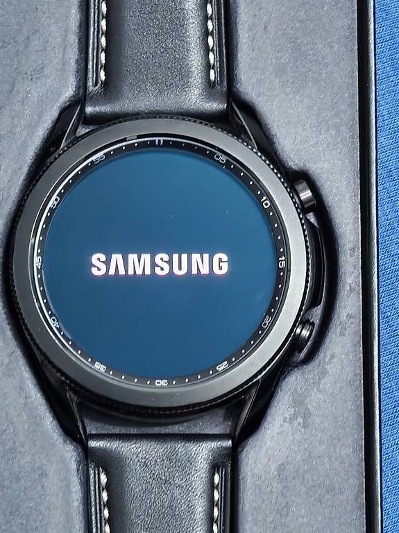 Smartwatch: Samsung Galaxy Watch  – Neu und originalverpackt aus Bulle von KLASS_IMPORT_USA 2