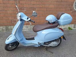 Praktische Vespa Piaggo 125ccm zu verkaufen