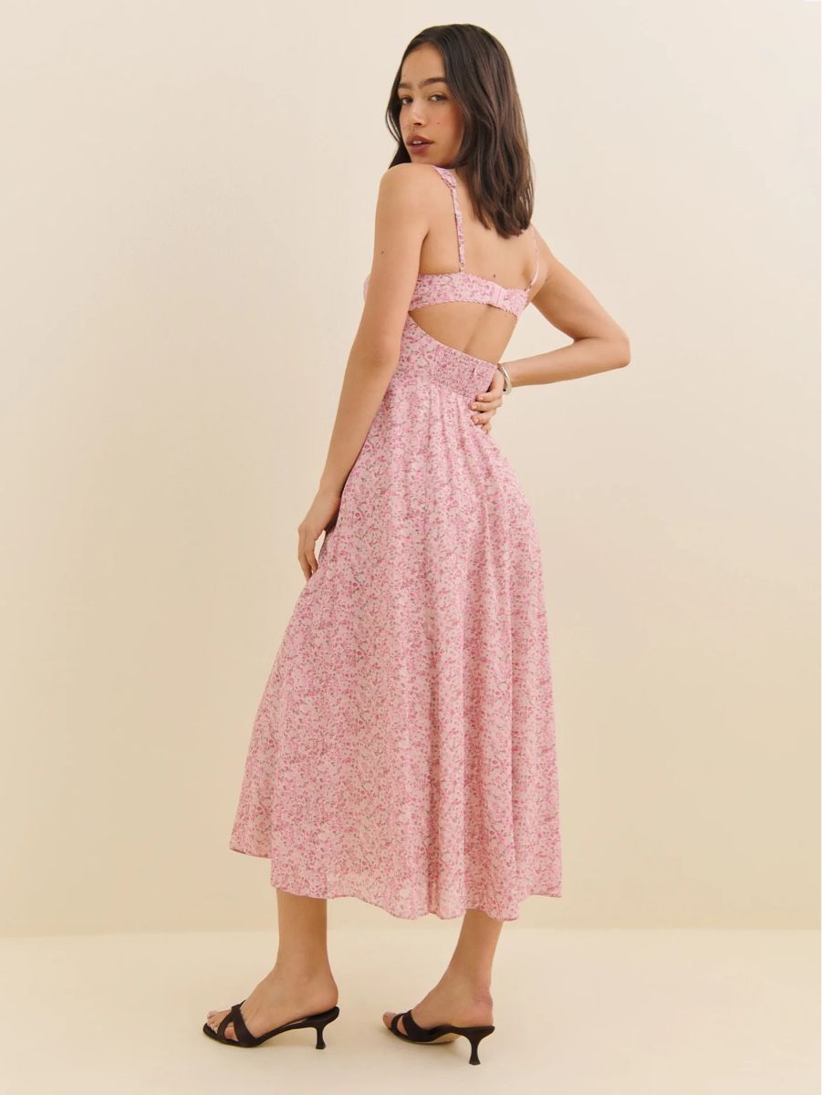 Reformation Kleider: Reformation Lela Dress – Gebraucht aus Aarau Rohr von ash_m7hq 8