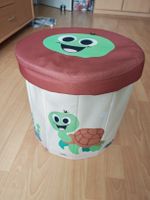 Aufbewahrungs-Hocker