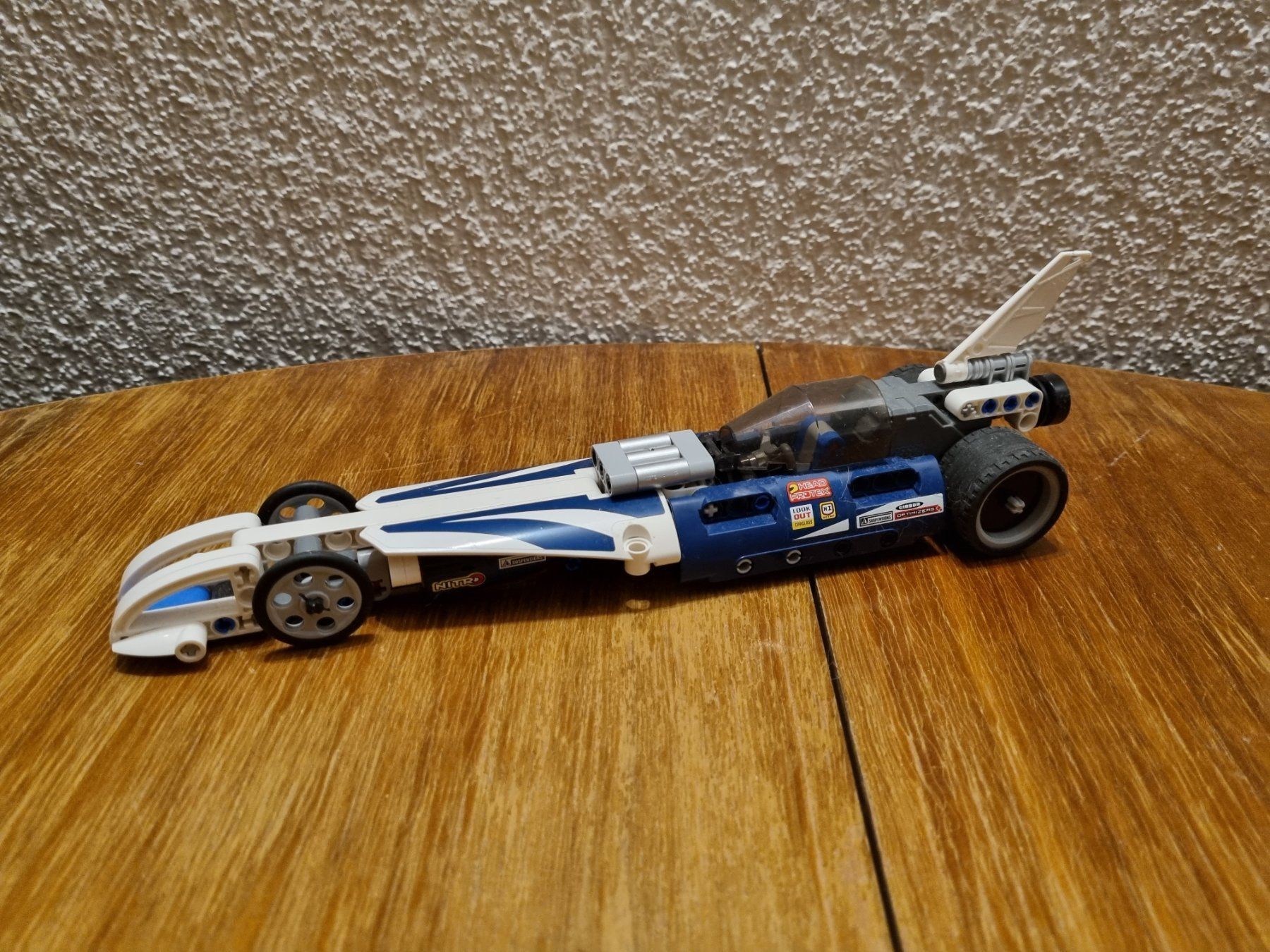 Lego Kit di costruzioni: LEGO Technic 42033 Record Breaker – Usato da Basadingen venduto da tot_59zf 1