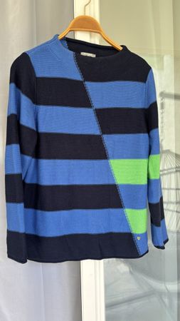 Strickpullover Rabe, Gr. 40 (eher 38)