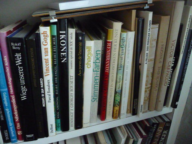 Libri: Bibliothek / Bücherwand – Usato da Schönenwerd venduto da befido 2