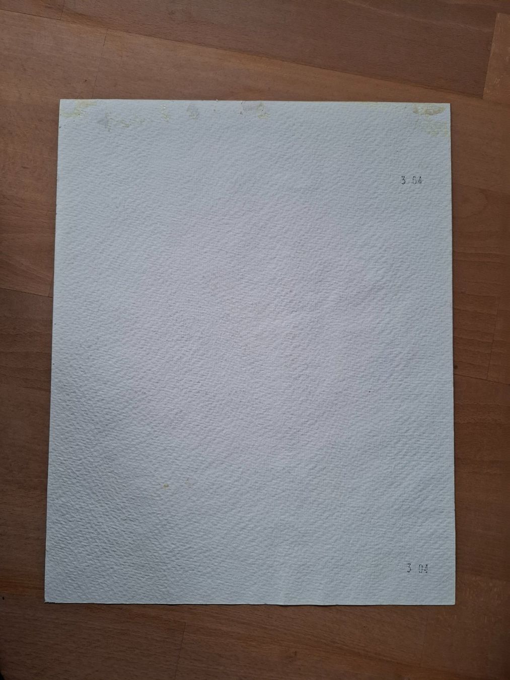 Gemälde: Aquarell Ferdinand Meyer-Streiff Susten Bern 1942 – Gebraucht aus Rheinfelden von Badelus 9