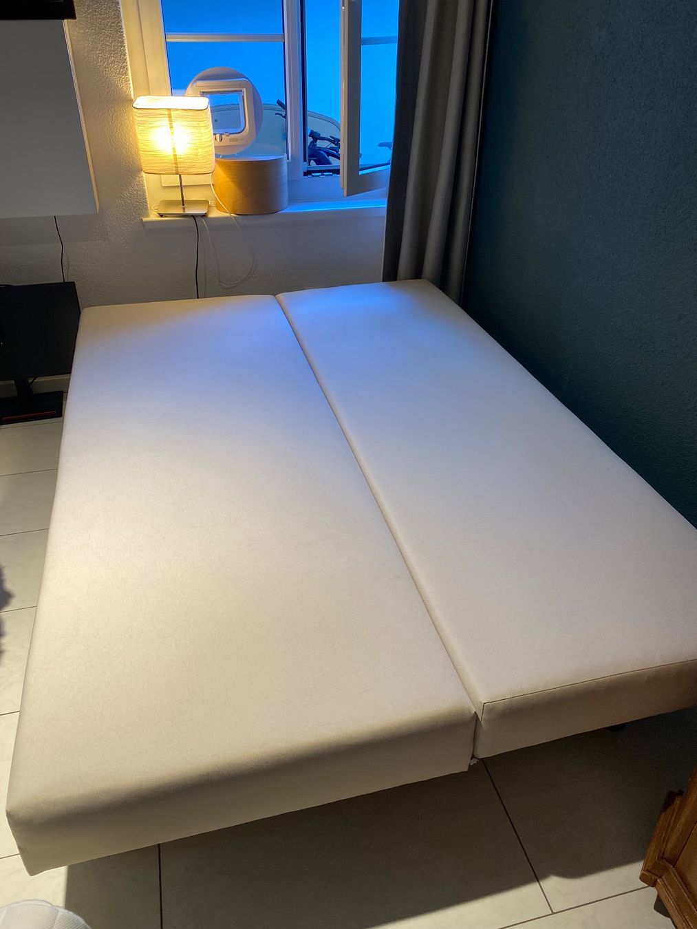 Ikea Sofas: 3-er Bettsofa in perfektem Zustand – Gebraucht aus Hüttikon von powerkiwi 3