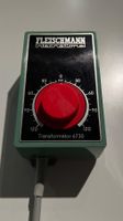 Fleischmann 6730 Gleichstrom-Trafo 14,5 VA für alle Spuren