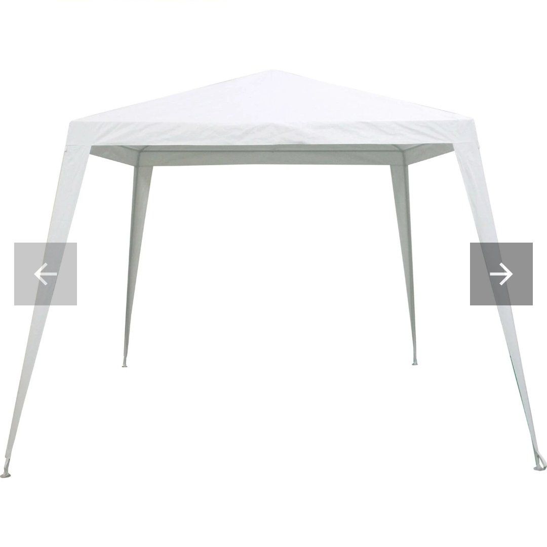 Tentes & Pavillons: Pavillon weiss 300x300 cm – Neuf (Voir description) à Uster par rrzk