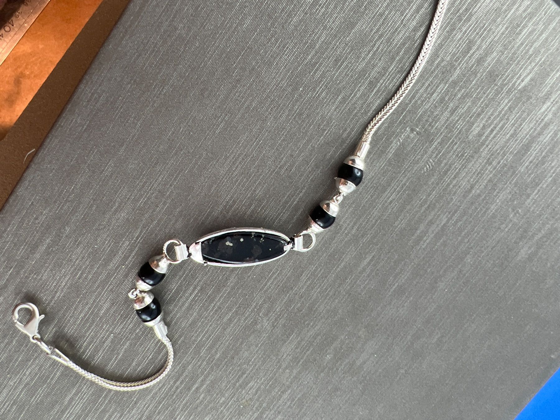 Bracciali & Braccialetti: Armkette 925 Silber – Usato da Niederuzwil venduto da leo_8857 3