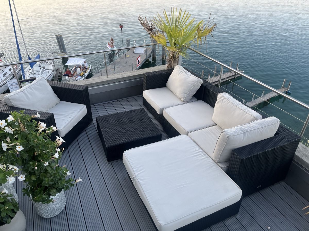 Divani: Lounge – Usato da Gontenschwil venduto da Ewi