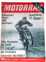 Das Motorad 1965