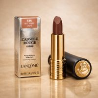 Lancôme L’Absolu Rouge – 546 But First Café (Cream)