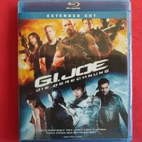 G.I. Joe - Die Abrechnung - EXTENDET CUT - Blu-ray