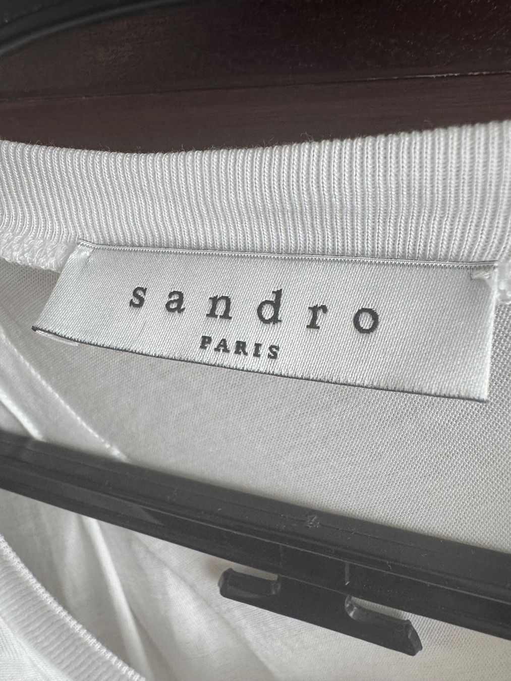 Sandro Top: Sandro Top Oberteil – Usato da Obfelden venduto da cesarina10 1