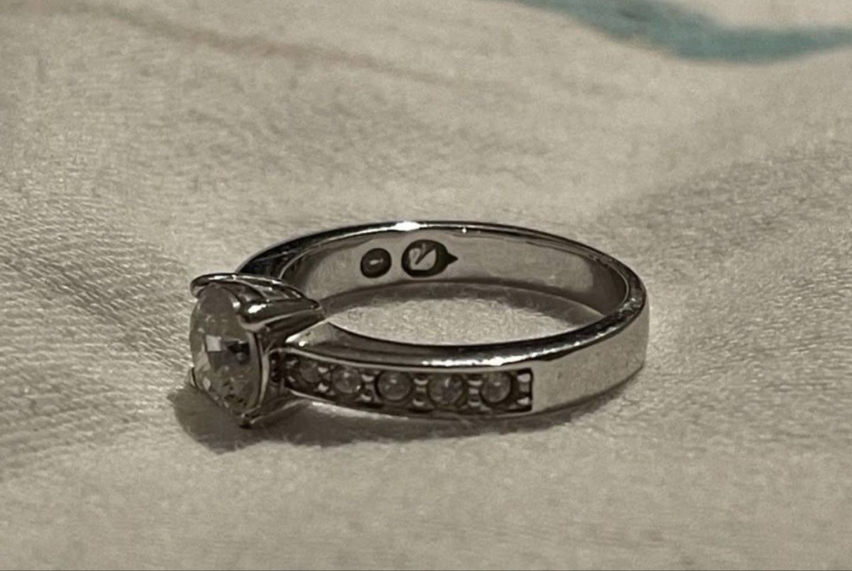 Anelli: Ring - swarovski 52 – Usato da Wila venduto da ccr_s7gp 2