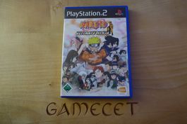Naruto: Ultimate Ninja