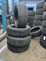 4 Winterreifen Continental 205/55 R16 91H