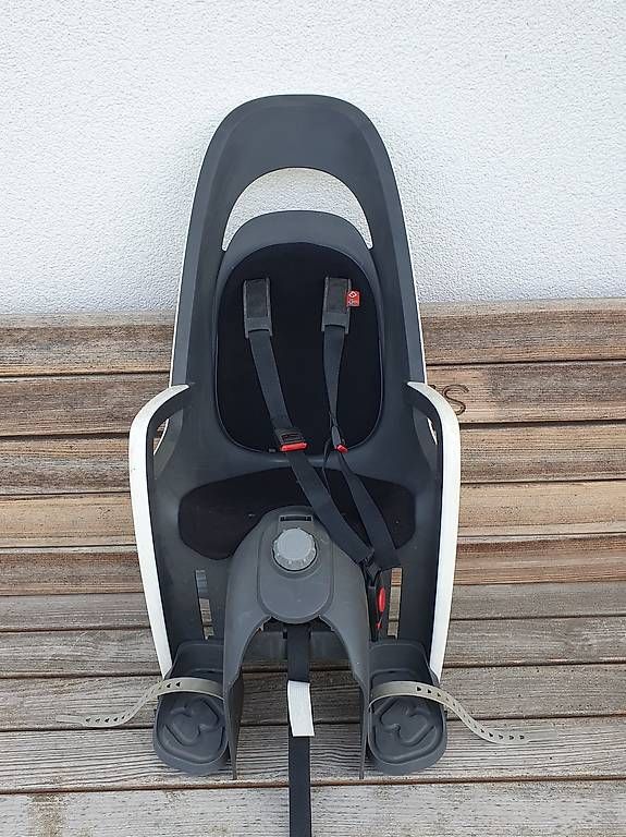 Pezzi di ricambio: Kinder-Fahrrad-Sitz – Usato da Weiach venduto da Enileve2