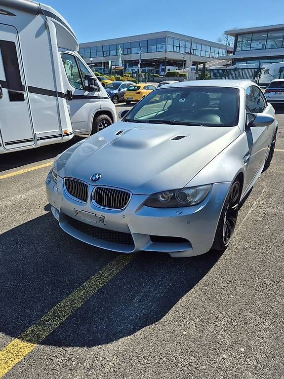 Automobili: BMW M3 E 93 Cabriolet – Usato da Etagnières venduto da sav_lwd5