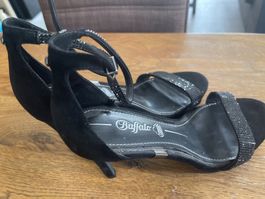 Buffalo : High Heels Sandaletten-Sommer-elegant-Sexy