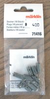 Mod.bau-Stecker (neue Generation), grau; fabrikneu & OVP