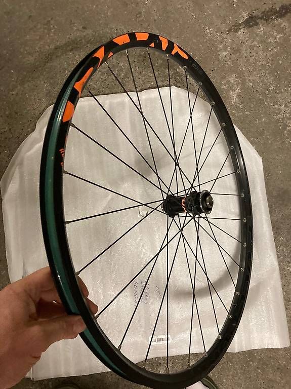 Cerchioni: Felge 27,5 Zoll mtb – Usato da Zürich venduto da baste225 1
