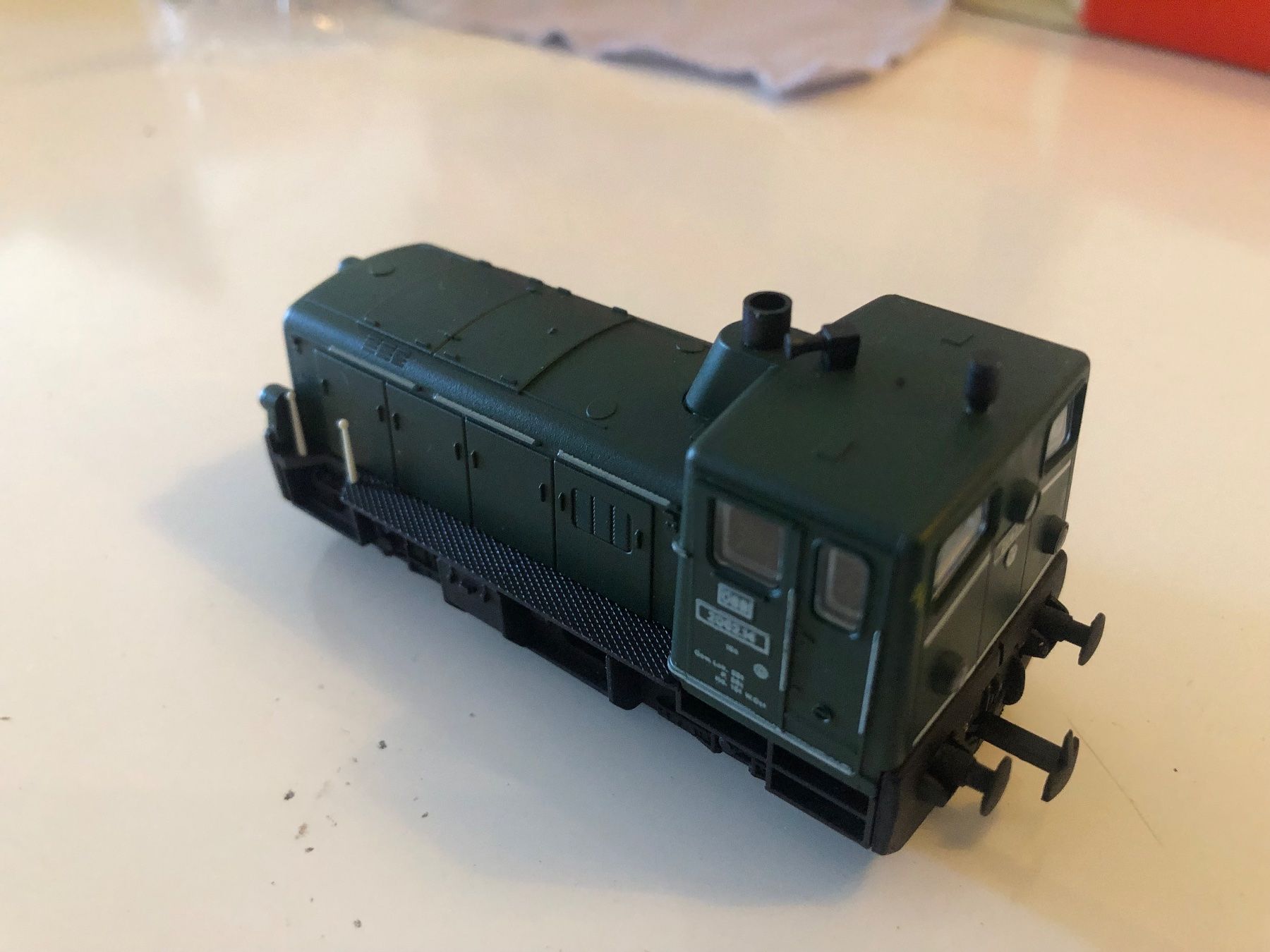 Kleinbahn Modellini di ferrovie: Keinbahn 2062 Top Zustand – Usato da Ostermundigen venduto da Garmin03 3