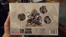 Warhammer 40k Logan Grimnar Space Wolfes Neu&OVP