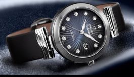 🕰️ OMEGA De Ville Ladymatic