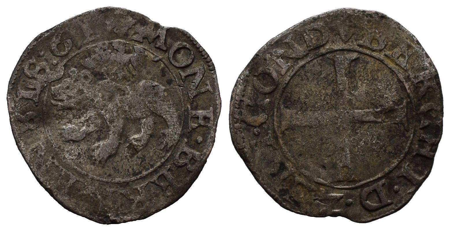 Tutti le monete: Bern Kreuzer 1561 /3081 – Usato da Trimbach venduto da Solothurn1
