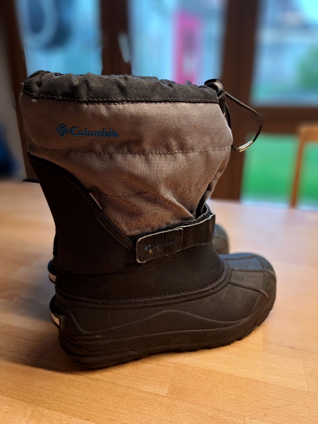 Columbia Herrenschuhe: Columbia Winterstiefel 38 – Gebraucht aus Eglisau von Alruna 3
