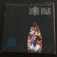 David Bowie - Loving The Alien (Re-Mixed Version), 7"