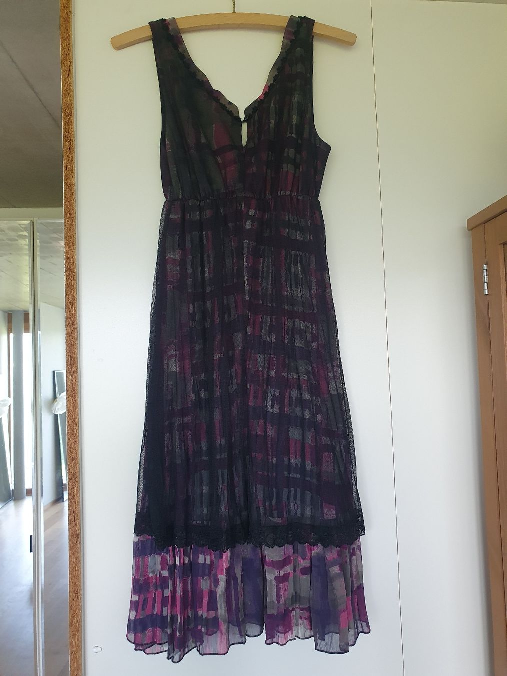 Vestiti: NEU/NEUF Kleid/robe La Fée Maraboutée Gr./taille 38 – Nuovo e nell'imballaggio originale da Villars-sur-Glâne venduto da richardette 4