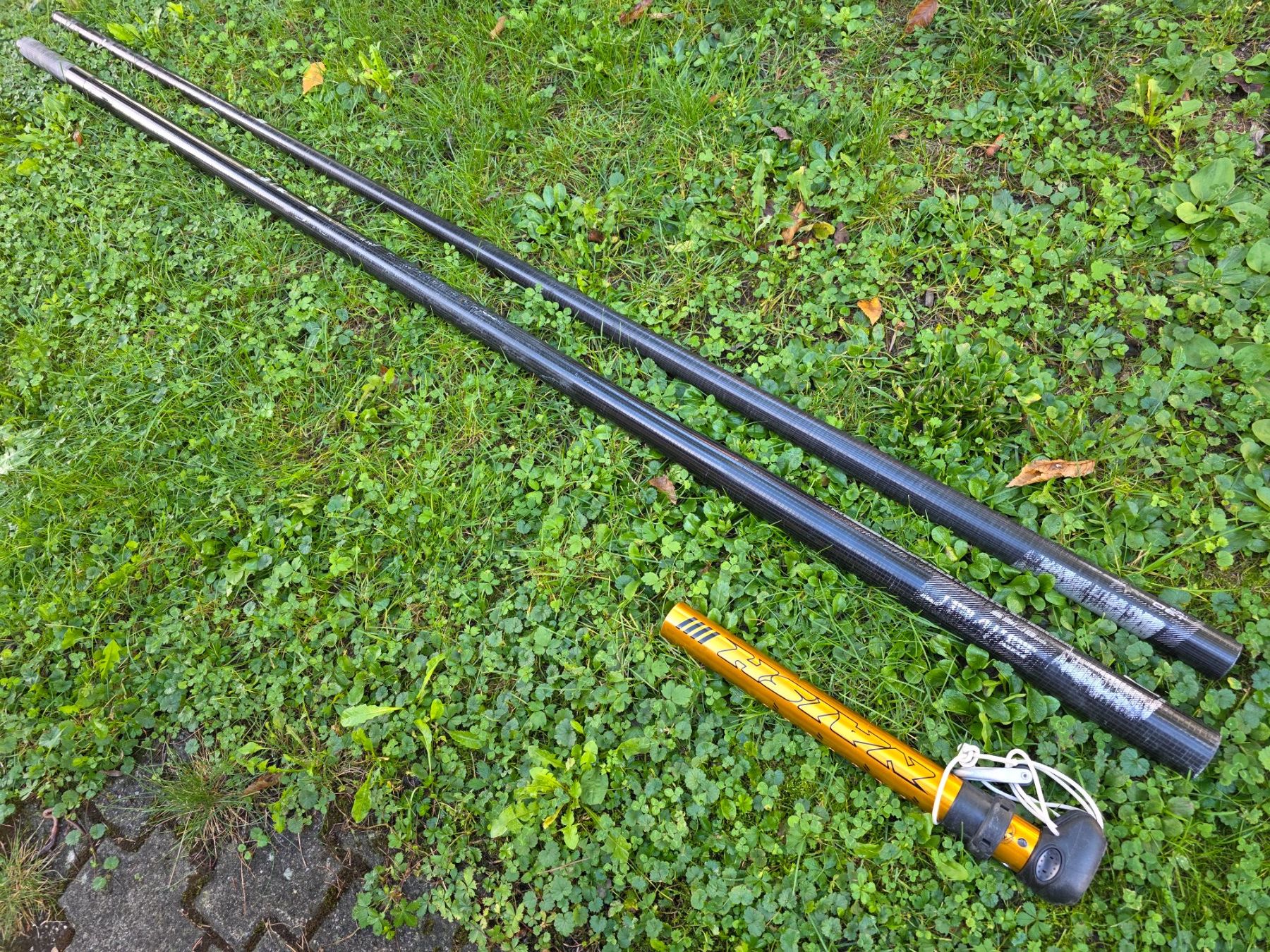 Surf: Windsurf-Komplettrigg Arrows Impact 5,3 – Usato da Buchs SG venduto da swisssurfer007 3