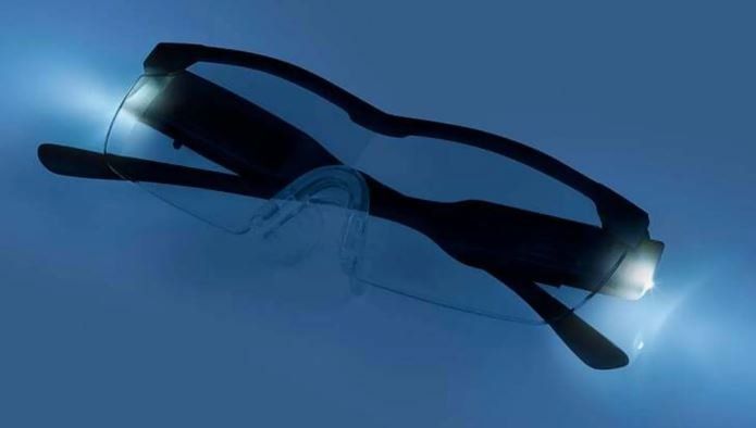 Brillen & Gläser: EASYmaxx Vergrösserungsbrille LED - schwarz – Neu und originalverpackt aus Koppigen von Bracher_Mail-House 3