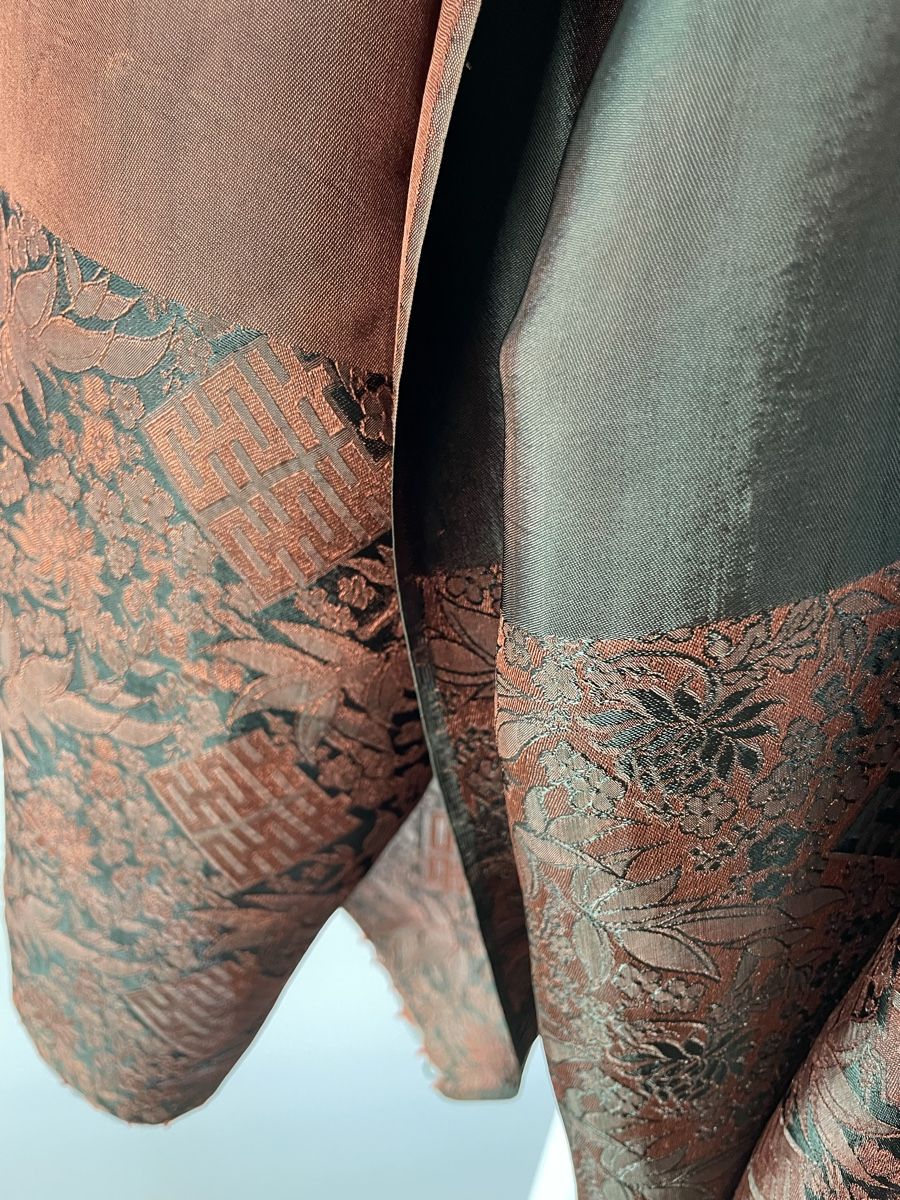 Foulards & écharpes: Seidenschal, Herbstfarben – D'occasion à Zollikofen par Prosecco7 3