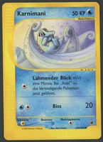 Karnimani 135/165 Expedition DE ab 1.-