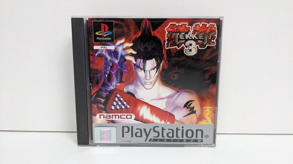 Tekken 3 - PlayStation 1 | Kaufen auf Ricardo