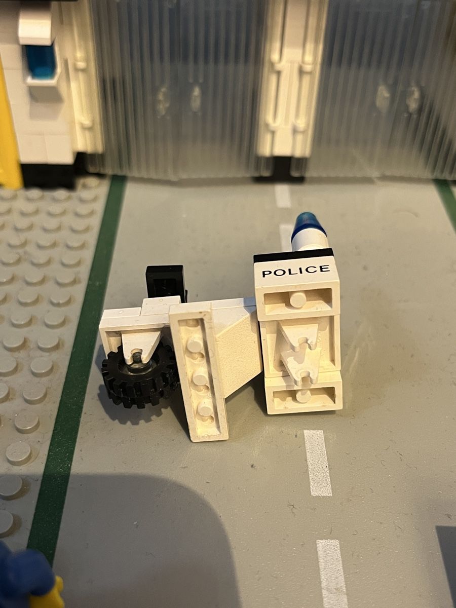 Lego Kit di costruzioni: Lego 381 – Usato da Lupsingen venduto da sil_l6wg 3