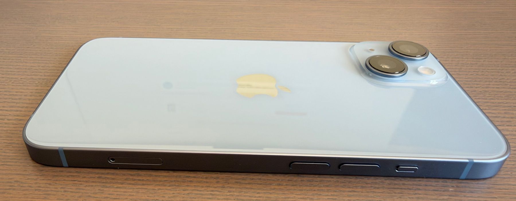 Apple Telefoni cellulari / Smartphones: iPhone 14, 128GB, Blau – Usato da Kyburg-Buchegg venduto da Wlan_owner 6