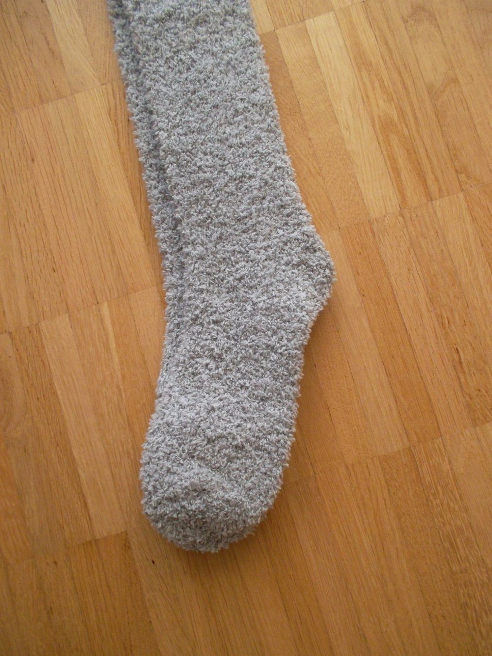 Calze: KUSCHELSOCKEN OVERKNEES UNISEX – Nuovo e nell'imballaggio originale da Zofingen venduto da Felpa 2
