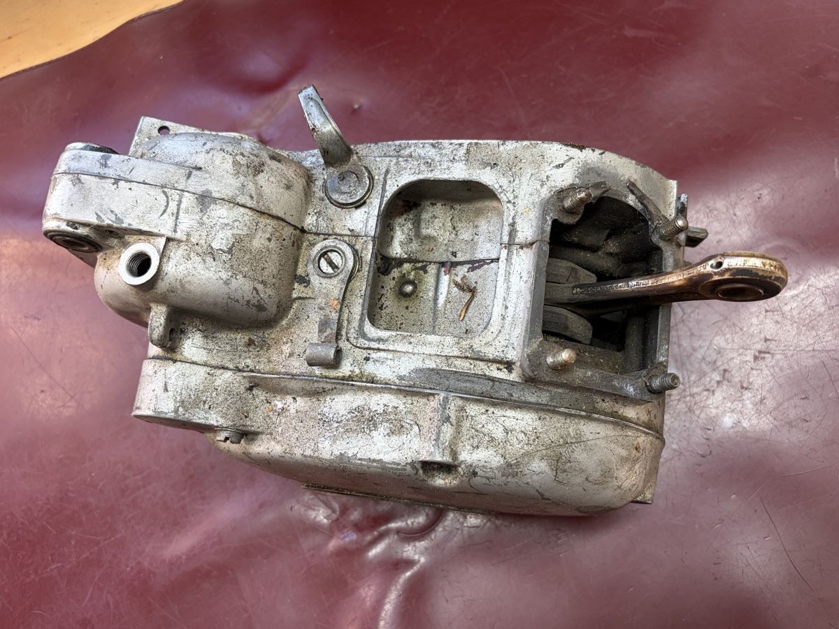 Sachs Motori: Mofa Sachs 502 Motor – Difettoso da Latterbach venduto da Bbutz98 1