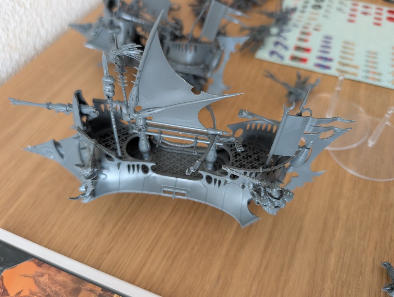 Statuette: Warhammer 40K Drukhari Combat Patrol – Usato da Winterthur venduto da mrcsrs 4