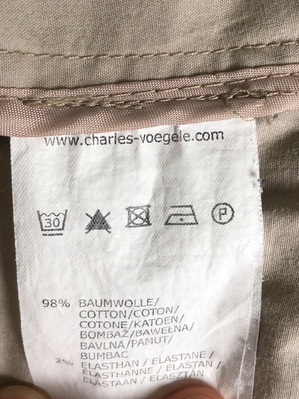 Jacken: Leichte Sommerjacke, Grösse 48 – Gebraucht aus Bern von Nole6 3